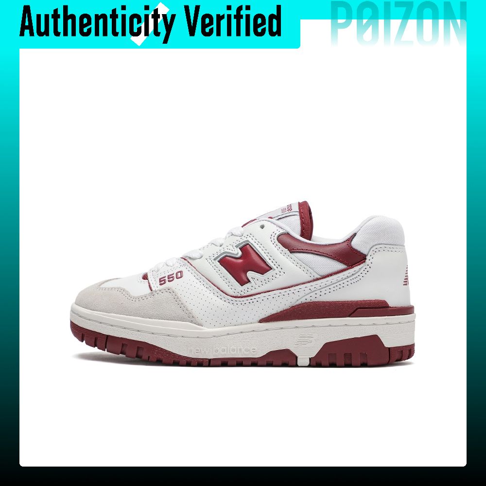 New Balance Shoes 550 - New Balance NB 550 skate schoenen,