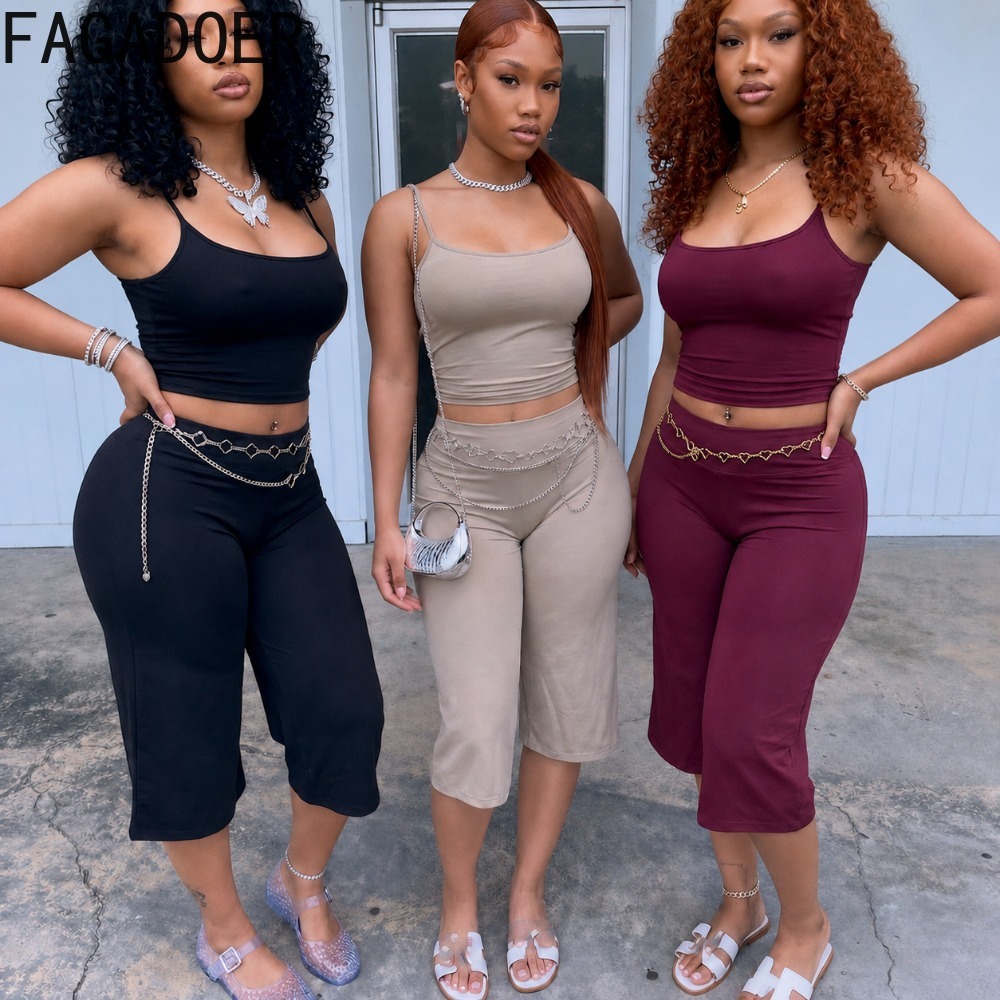 FAGADOER INS Trendy Dames 2-de - Suspender Tank Top recensie en prijs
