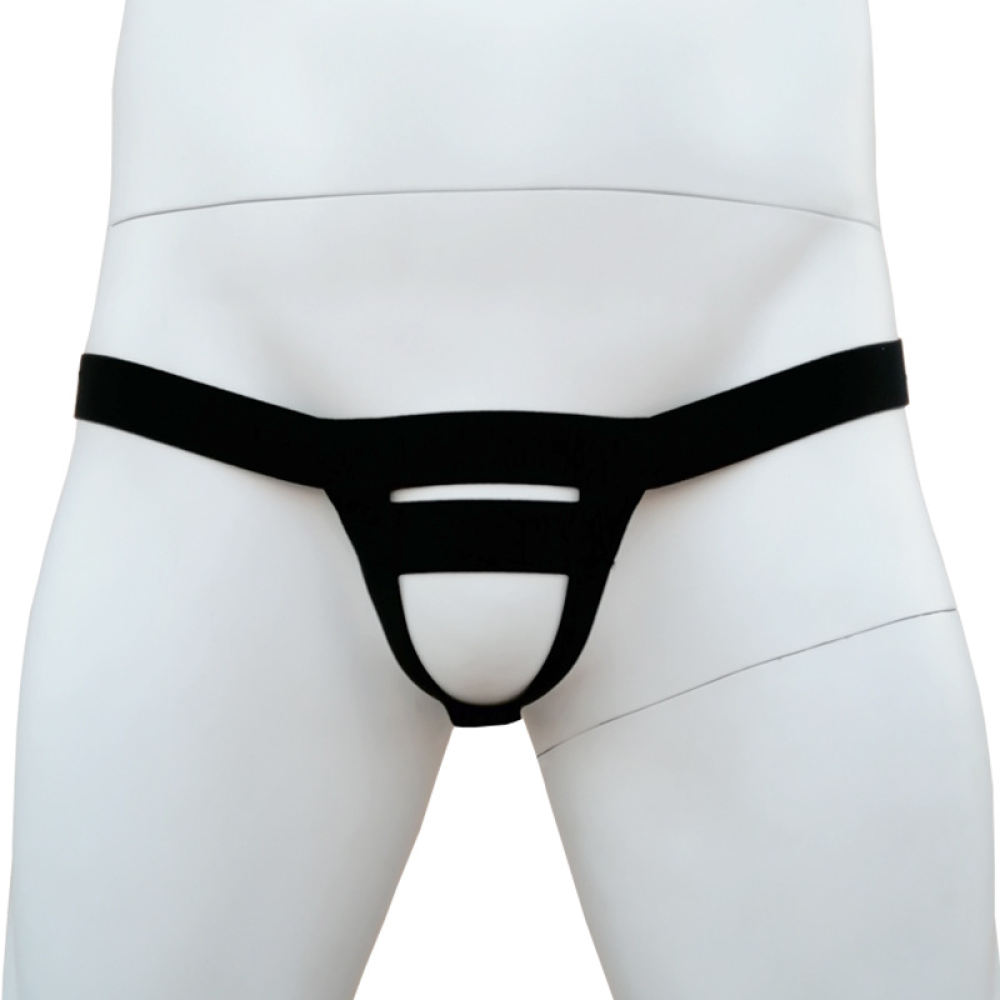 Ademend heren G-string jockstr - Jockstrap Athletic recensie en prijs