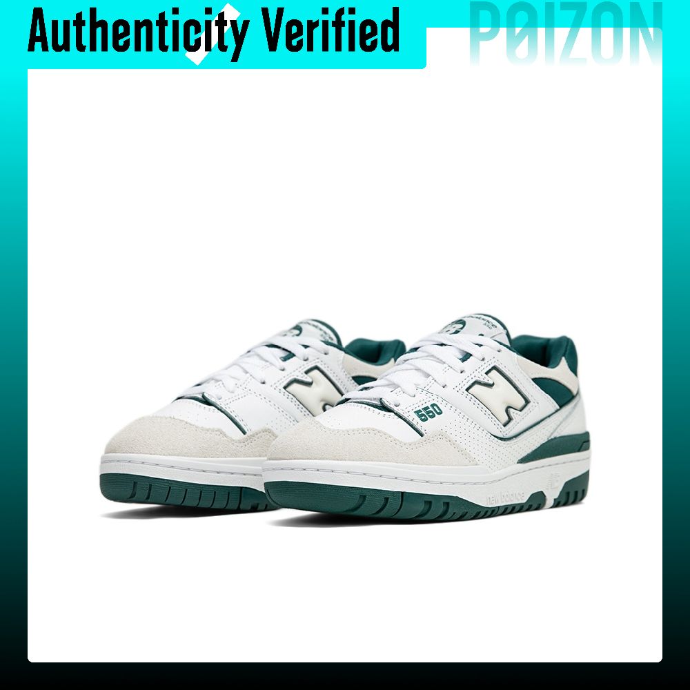 New Balance NB 550 Vintage bas - New Balance Shoes 550 recensie en prijs