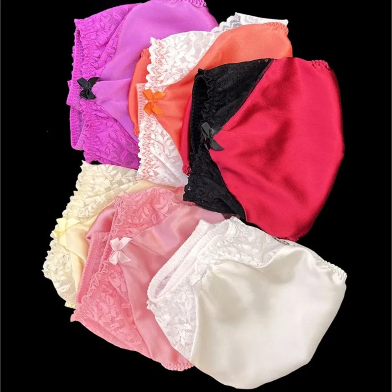 Sexy zijden kanten doorschijne - Pouch Boxer Pouch recensie en prijs