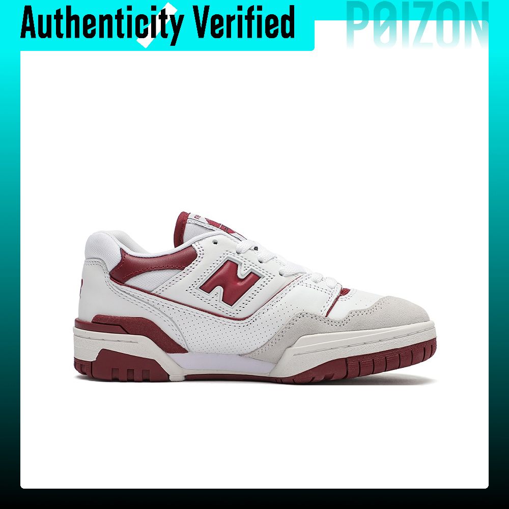 New Balance NB 550 skate schoe - New Balance Shoes 550 recensie en prijs