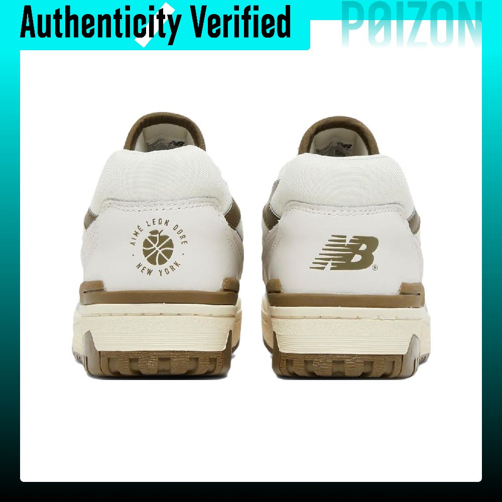 New Balance NB 550 Vintage Bas - New Balance Shoes 550 recensie en prijs